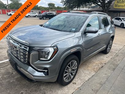 Used 2026 GMC Terrain Denali