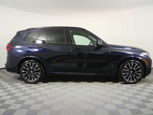 New 2026 BMW X5 xDrive50e w/ M Sport Package AWD/4WD image 2