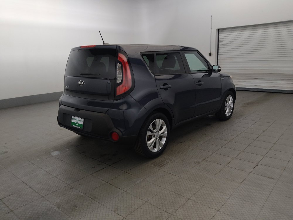 Used 2014 Kia Soul + FWD image 9