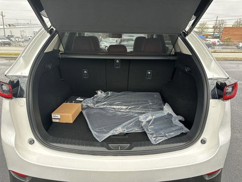New 2025 MAZDA CX-5 Carbon Edition image 24
