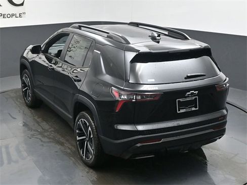 New 2026 Chevrolet Equinox RS image 14