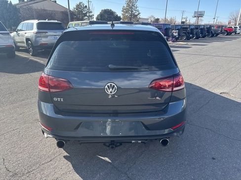 Used 2018 Volkswagen GTI S image 10