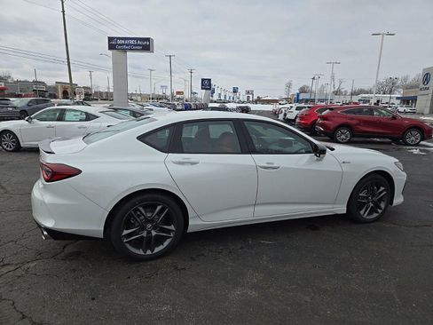 New 2025 Acura TLX SH-AWD w/ A-SPEC Pkg image 30