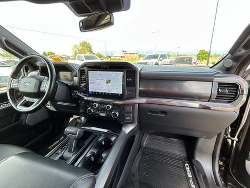 Used 2025 Ford F150 Lariat w/ Bed Utility Package AWD/4WD image 37