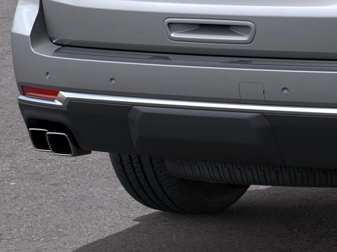 New 2026 Chevrolet Tahoe High Country w/ Sun And Tow Package image 14