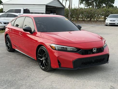 Used 2026 Honda Civic Sport image 2