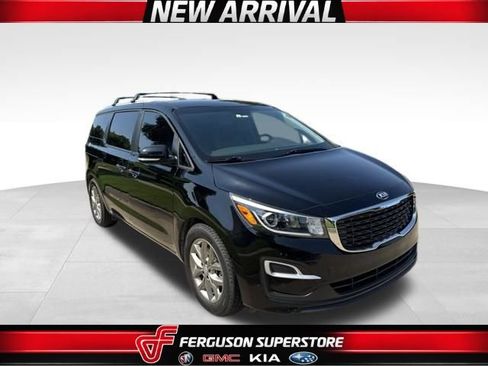 Used 2020 Kia Sedona EX FWD image 1