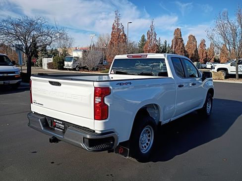 New 2026 Chevrolet Silverado 1500 W/T w/ WT Value Package image 11