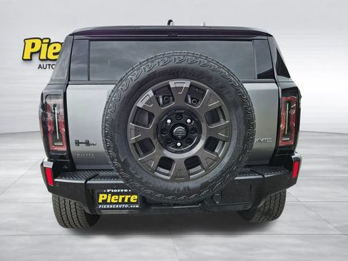 Used 2026 GMC Hummer EV 3X w/ Carbon Fiber Edition Package AWD/4WD image 4