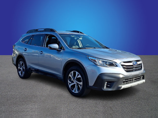 Used 2021 Subaru Outback Limited XT w/ Popular Package #2 AWD/4WD image 3