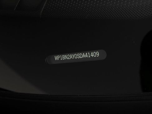 Certified 2025 Porsche Cayenne S AWD/4WD image 49