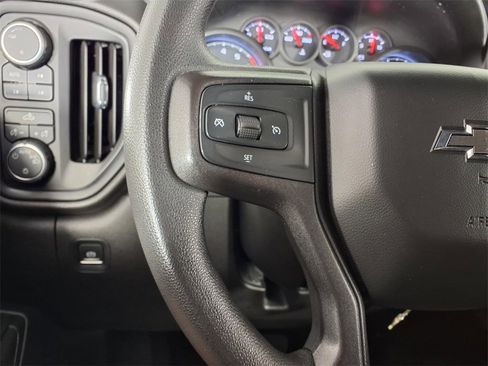 Used 2021 Chevrolet Silverado 1500 Custom Trail Boss image 14