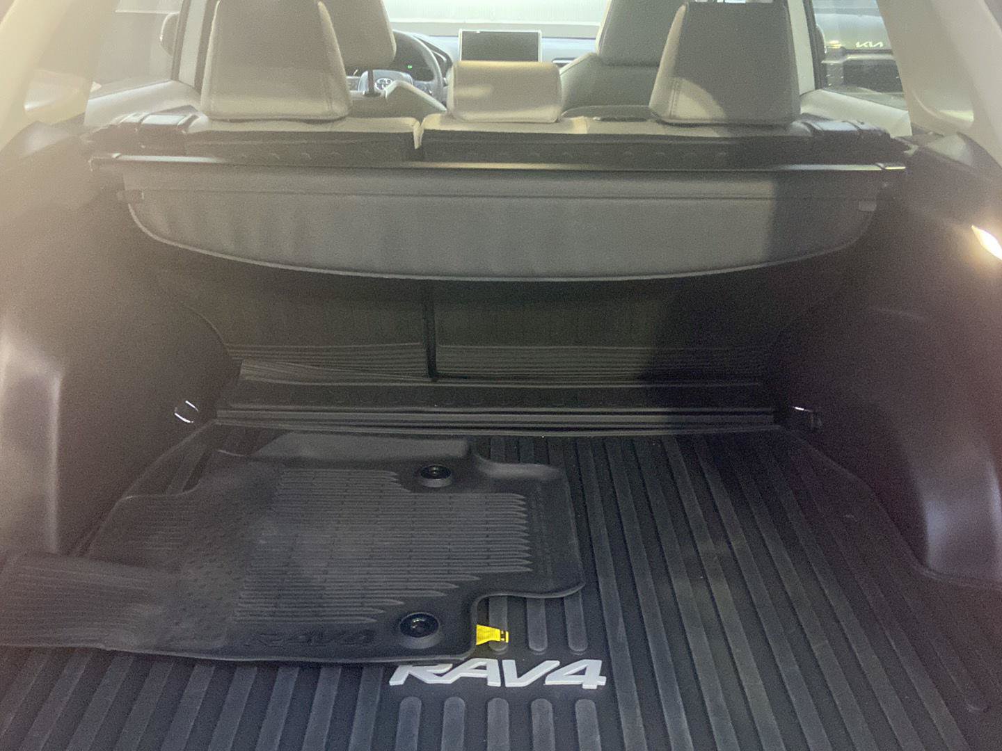 Used 2025 Toyota RAV4 XLE Premium w/ Weather Package FWD image 20