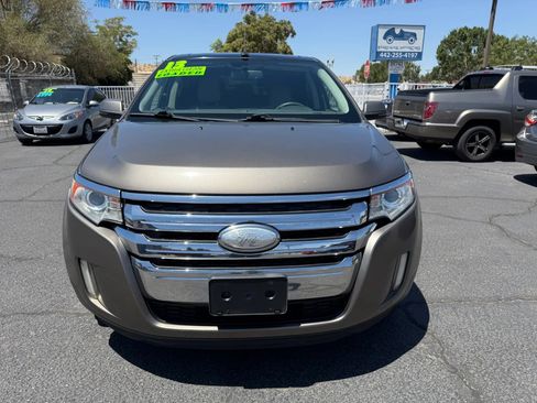 Used 2013 Ford Edge Limited FWD image 4