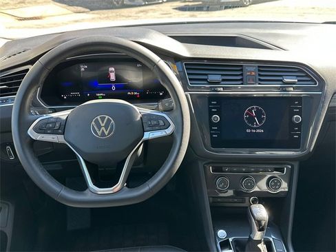Certified 2024 Volkswagen Tiguan Wolfsburg Edition image 25