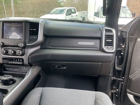 Used 2019 RAM 1500 Big Horn AWD/4WD image 25
