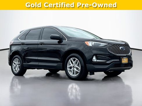 Used 2023 Ford Edge SEL w/ Convenience Package AWD/4WD image 1
