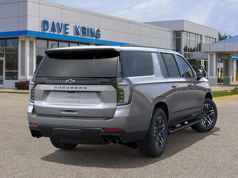 New 2026 Chevrolet Suburban Z71 AWD/4WD image 28