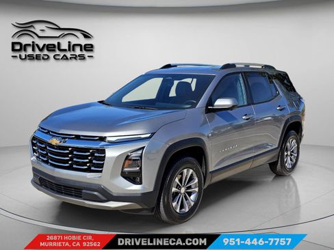 Used 2025 Chevrolet Equinox LT w/ Convenience Package II image 1