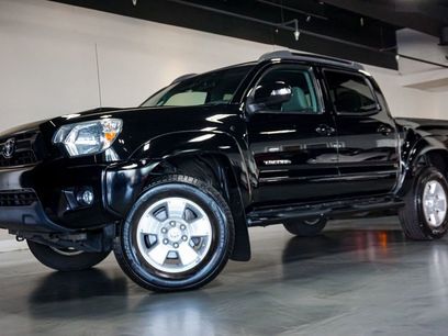Used 2015 Toyota Tacoma 4x4 Double Cab