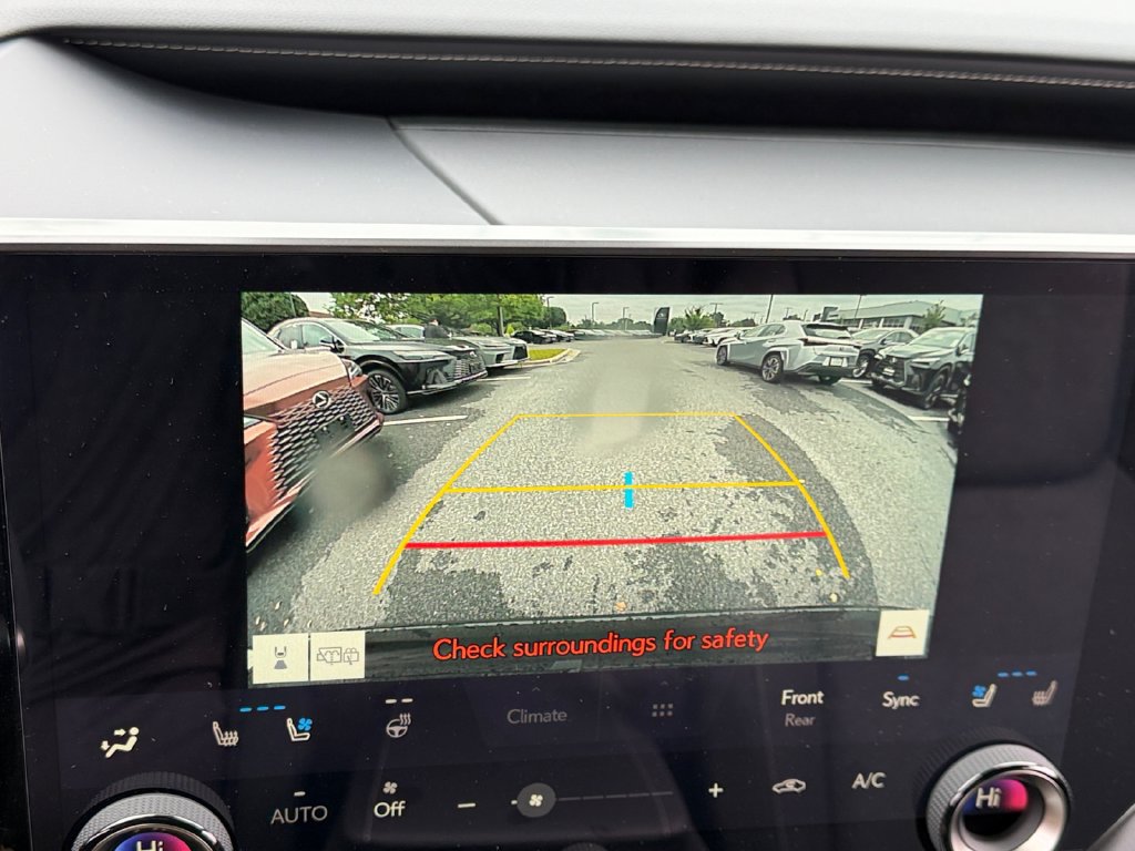 New 2026 Lexus RX 350 Premium AWD/4WD image 18