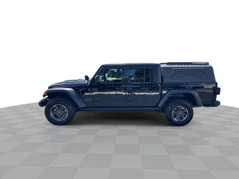 Used 2023 Jeep Gladiator Rubicon AWD/4WD image 5