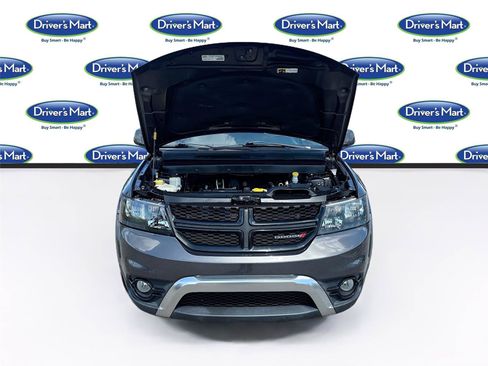 Used 2017 Dodge Journey Crossroad FWD image 32