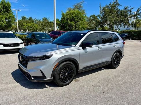 New 2026 Honda CR-V Sport-L image 3