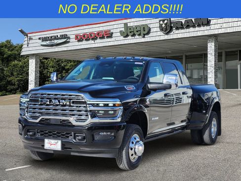 New 2026 RAM 1500 Limited AWD/4WD image 2