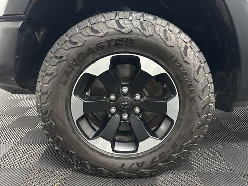Used 2021 RAM 1500 Rebel w/ Rebel Level 1 Equipment Group image 36