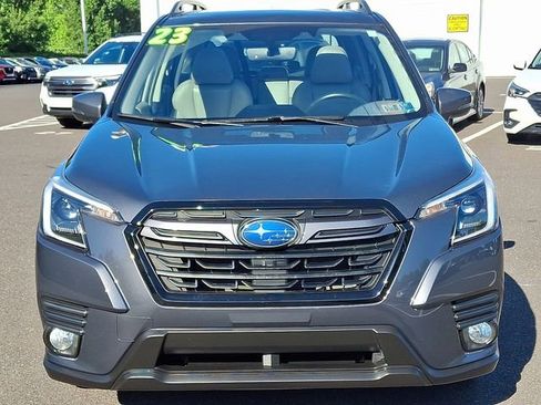 Certified 2023 Subaru Forester Limited AWD/4WD image 2