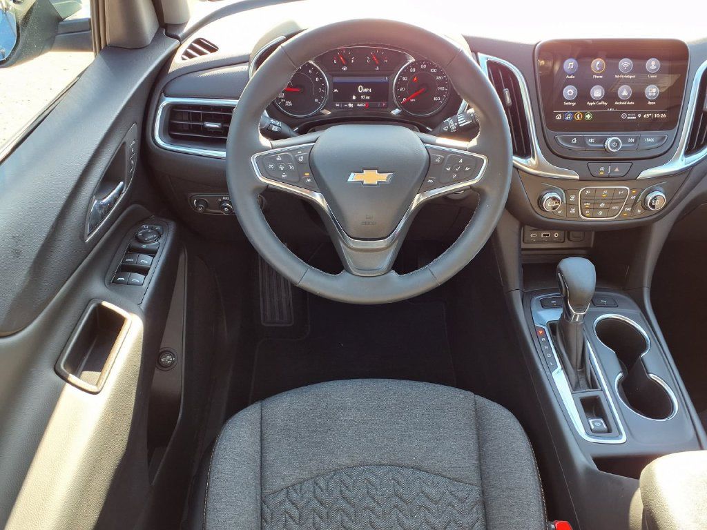 Used 2024 Chevrolet Equinox LT AWD/4WD image 15