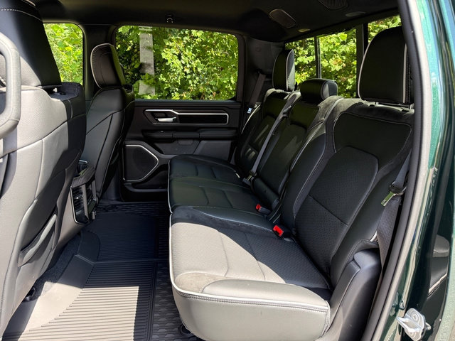New 2026 RAM 1500 Laramie w/ Night Edition AWD/4WD image 17
