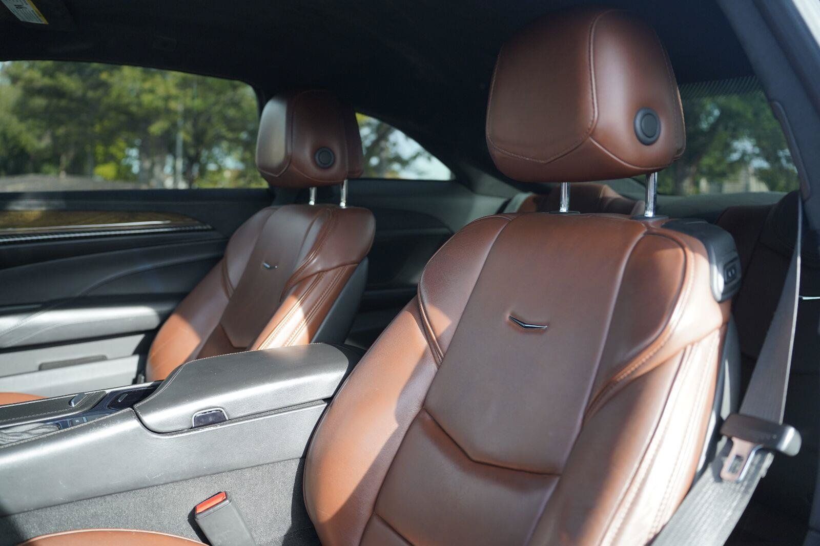 Used 2014 Cadillac ELR w/ Luxury Package FWD image 17