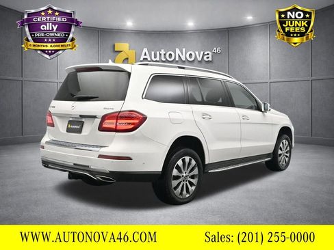 Used 2019 Mercedes-Benz GLS 450 4MATIC w/ Premium 1 Package image 6