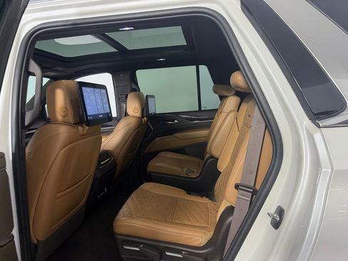 Used 2021 Cadillac Escalade Premium Luxury w/ Driver Assist Tech Package RWD image 26