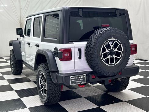 New 2026 Jeep Wrangler Unlimited Rubicon image 7