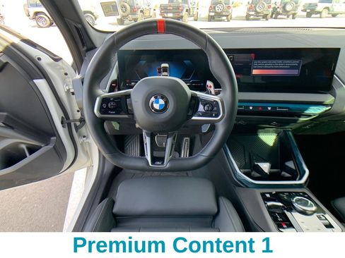 Used 2025 BMW X3 M50 w/ Premium Package image 14