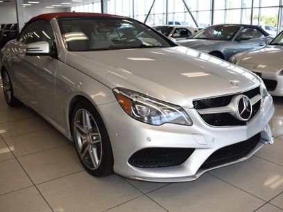 Used 2017 Mercedes-Benz E 400 Cabriolet