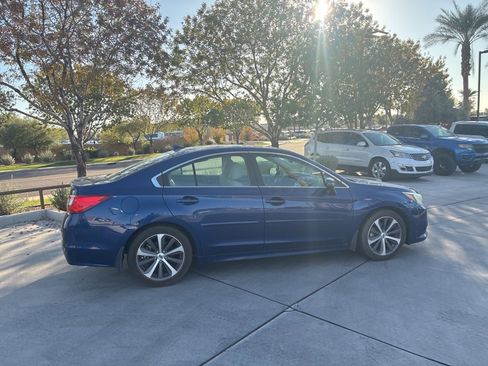 Used 2016 Subaru Legacy 3.6R Limited image 3