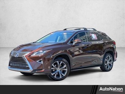Used 2017 Lexus RX 350 FWD