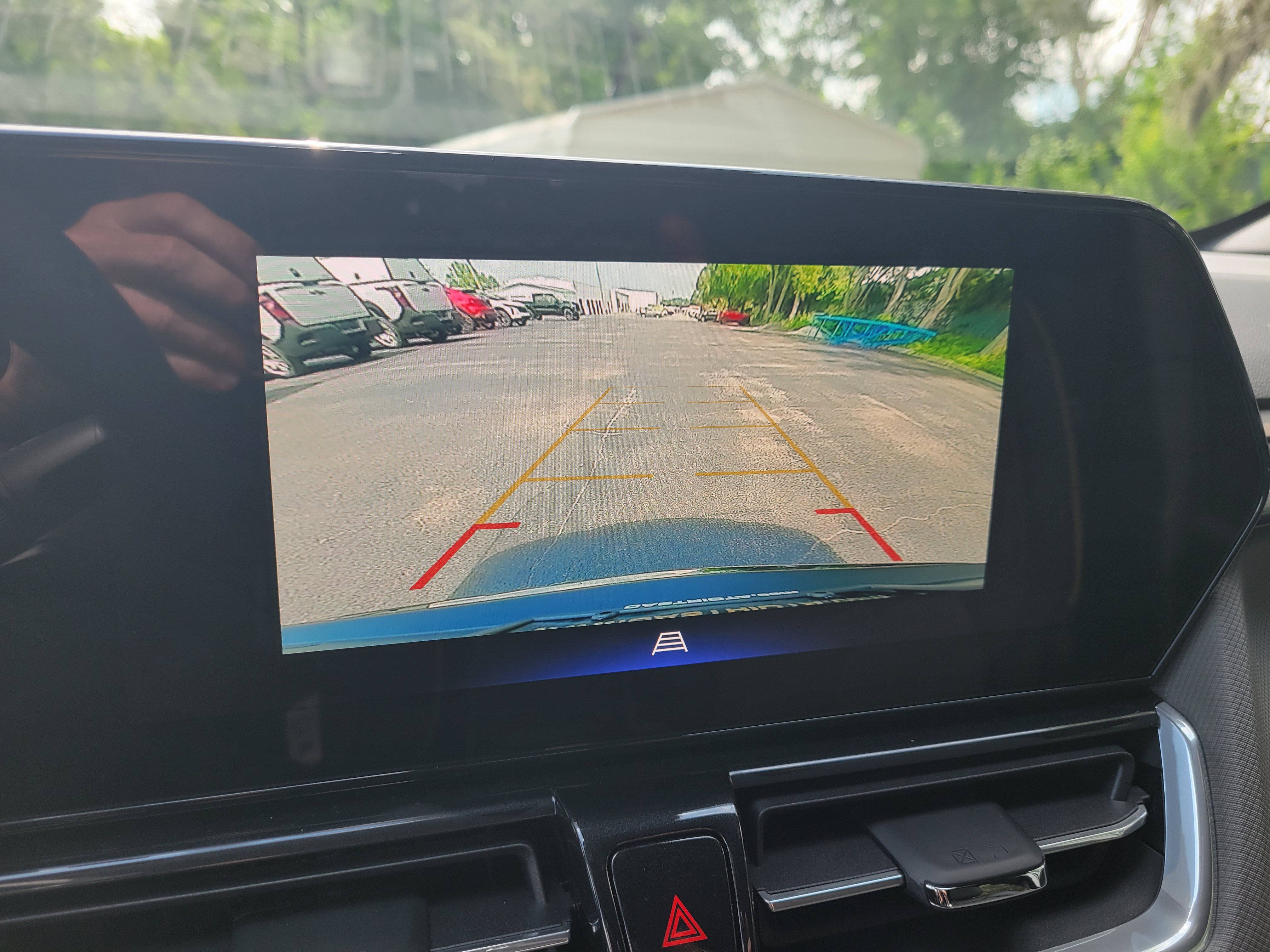 New 2026 Chevrolet TrailBlazer ACTIV w/ Convenience Package FWD image 21