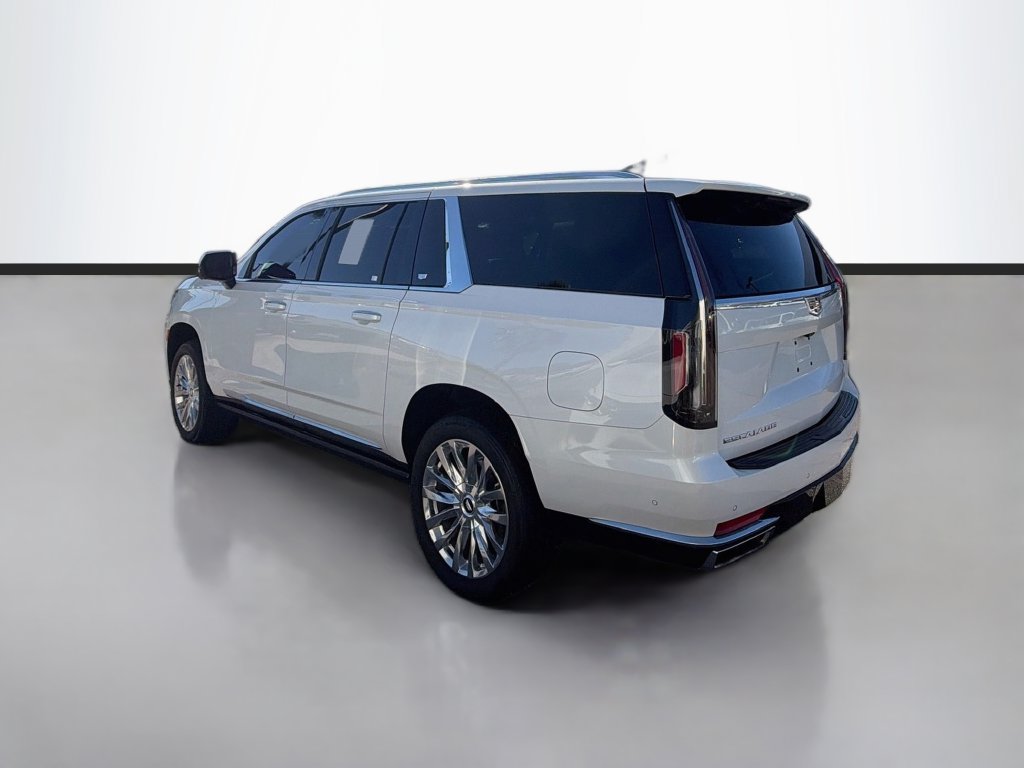 Used 2024 Cadillac Escalade ESV Premium Luxury w/ Performance Package AWD/4WD image 7