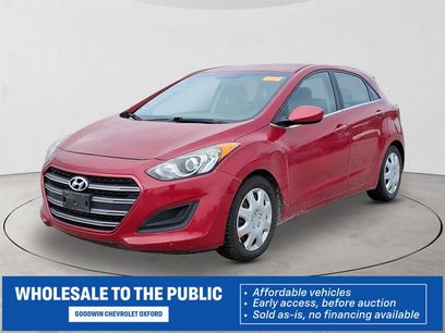 Used 2016 Hyundai Elantra GT