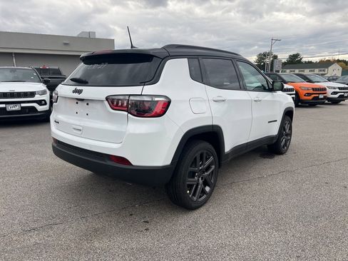 New 2026 Jeep Compass Limited image 7