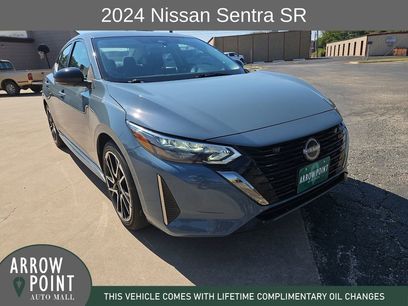 Used 2024 Nissan Sentra SR