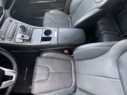 Used 2023 Hyundai Santa Fe Limited w/ Cargo Package AWD/4WD image 21