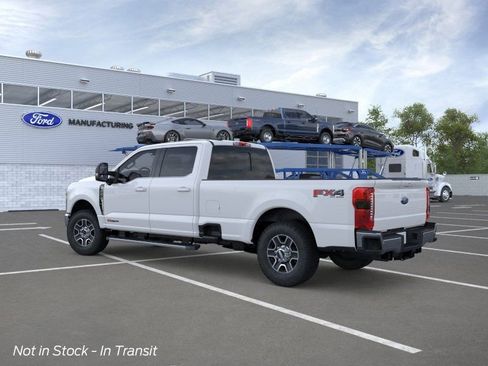 New 2026 Ford F350 4x4 Crew Cab Super Duty image 4