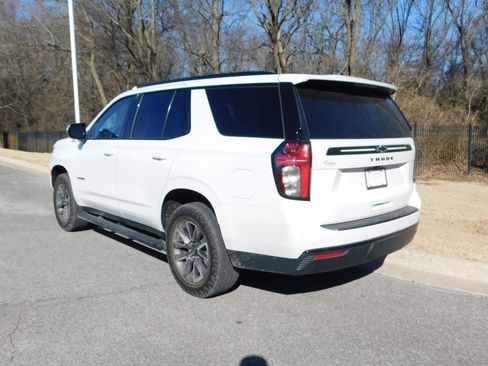 Used 2023 Chevrolet Tahoe Z71 image 3