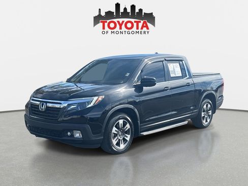 Used 2018 Honda Ridgeline RTL-T image 7